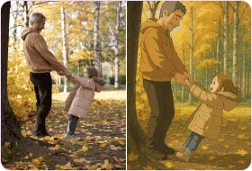 Ghibli Image